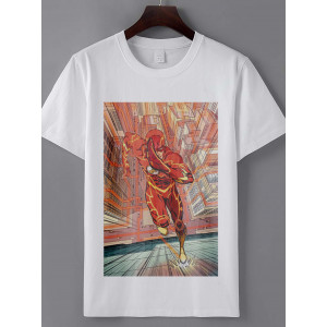  Tricou Flash pentru bărbați